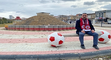 Mesut Soyfidan “Karaman Futbol Kulübü’müzün Anıtını Ait Olduğu Yere Yapacağız”