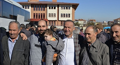 Mevlüt Akgün: Esnafımız Bölgenin Yatırımcısıdır