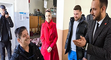 Muzaffer Arslan Aşk ve Heyecan İle Seçim Çalışmalarına Devam Ediyor