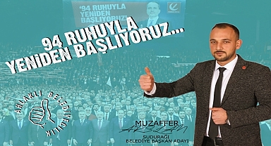 Muzaffer ARSLAN, yapacakları saha ziyaretlerinde partilerine ciddi bir ilginin olacağından emin olduğunu ifade etti.