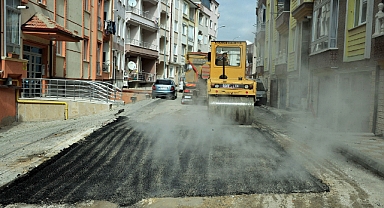 SAHA ÇALIŞMALARI DEVAM EDİYOR
