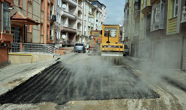 SAHA ÇALIŞMALARI DEVAM EDİYOR