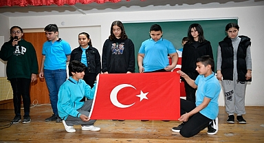 Şehit Ömer Halisdemir Doğum Gününde Adının Verildiği Okulda Yad Edildi