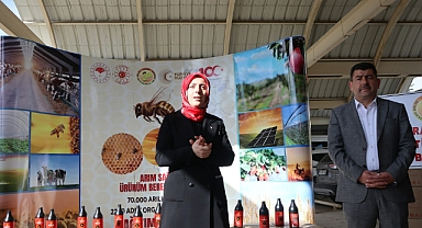 ARICILARA BESLENME SIVISI DESTEĞİ