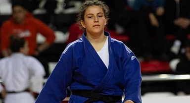 AYŞENUR KESKİN JUDO MİLLİ TAKIM ADAY KARDOSUNDA