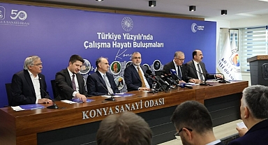 Bakan Işıkhan, Konya’da Ziyaretlerde Bulundu
