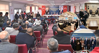 BAKAN YUMAKLI: “KULLANDIĞIMIZ TOHUMLARIN YÜZDE 97'Sİ BU TOPRAKLARDA ÜRETİLMEKTEDİR”