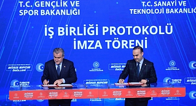 BİGG SPOR ÖDÜLLERİ SAHİPLERİNİ BULDU