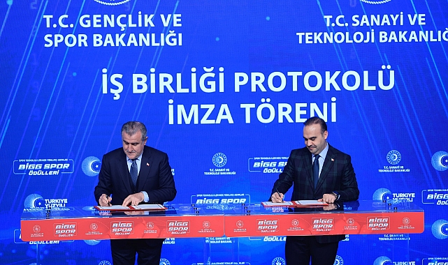 BİGG SPOR ÖDÜLLERİ SAHİPLERİNİ BULDU