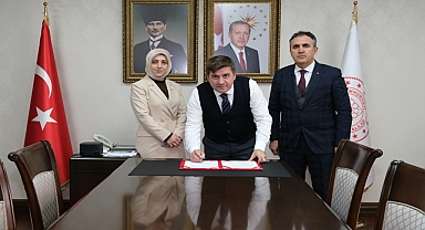 Bozkandak ve Bucakkışla köyleri Tarımsal Sulama Sistemi İlimize Hayırlı Olsun