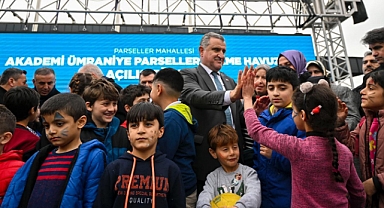 “BU ÜLKENİN GENÇLERİ 2024 PARİS OLİMPİYATLARI'NDA BAYRAĞIMIZI GÖNDERE ÇEKTİRECEK”