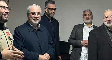 Dr. Adem ERGÜL Bilgeder'i Ziyaret etti