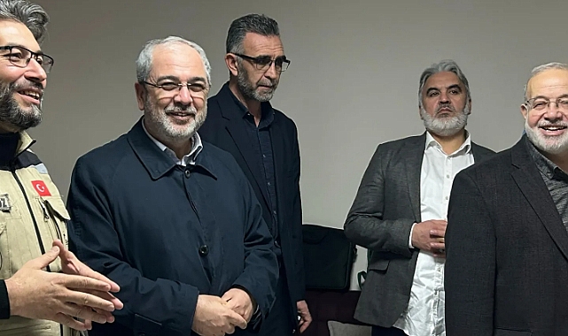 Dr. Adem ERGÜL Bilgeder'i Ziyaret etti