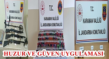 HUZUR VE GÜVEN UYGULAMASI