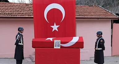 J.Uzm.Çvş. Uğur Keskin Son Yolculuğuna Dualarla Uğurlandı