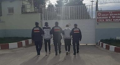 JANDARMADAN UYUŞTURUCUYA GEÇİT YOK