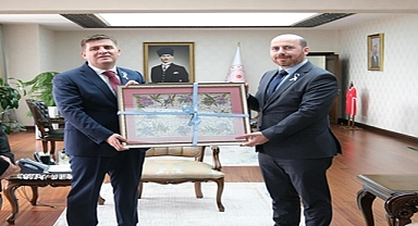 Kanser Birimi Çalışanlarından Farkındalık Ziyareti