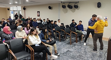 KARAMAN'DA HENTBOL ADAY (SAHA-MASA) HAKEM VE GÖZLEMCİ KURSU SONA ERDİ