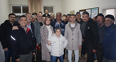 Karaman İl Tarım ve Orman Müdürlüğünün Bu Haftaki Durağı Morcalı Köyü