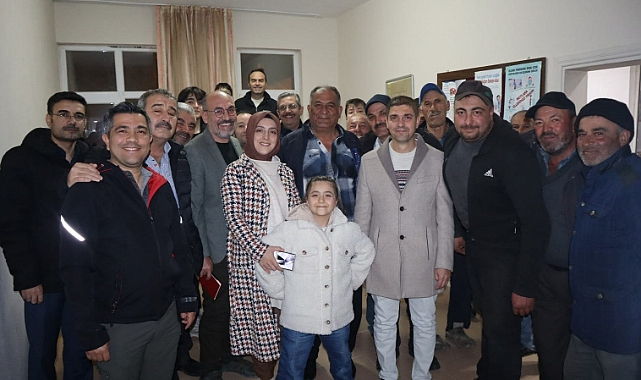 Karaman İl Tarım ve Orman Müdürlüğünün Bu Haftaki Durağı Morcalı Köyü