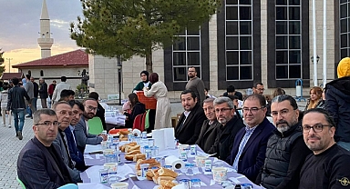 Kazım Karabekir MYO'da İftar Buluşması