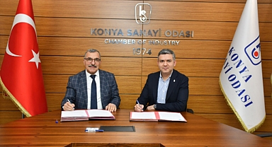 KMÜ KAREN VE INNOPARK KONYA ARASINDA İŞ BİRLİĞİ GÜÇLENİYOR