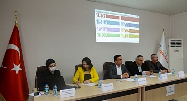 ‘SANAYİ ODAKLI PROJELER PANELİ’ DÜZENLEDİ