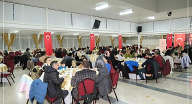 Tıp Bayramında Doktorlarla İftar Programında da Bir Araya Gelindi.