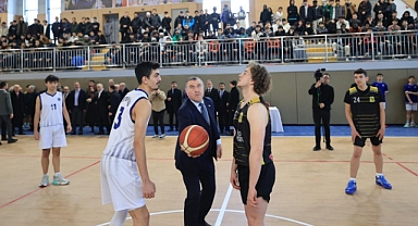“TÜRKİYE SPORDA DEVRİM YAŞIYOR”