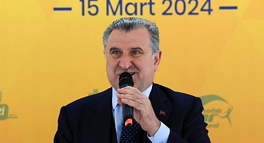“TÜRKİYE YÜZYILI' GENÇLERİN, SPORUN YÜZYILI OLACAK”