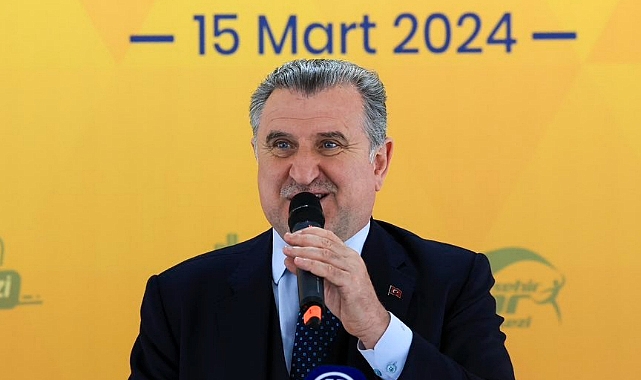 “TÜRKİYE YÜZYILI' GENÇLERİN, SPORUN YÜZYILI OLACAK”