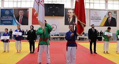 ÜMİTLER KURAŞ TÜRKİYE ŞAMPİYONASI KARAMAN’DA BAŞLADI