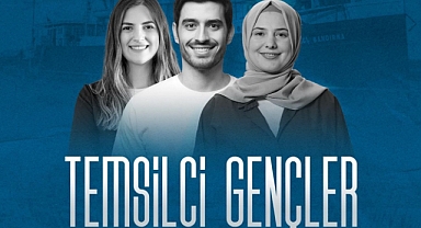 2024 YILI ‘TEMSİLCİ GENÇ’ BAŞVURULARI BAŞLADI