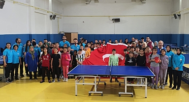 23 NİSAN MASA TENİSİ TURNUVASI
