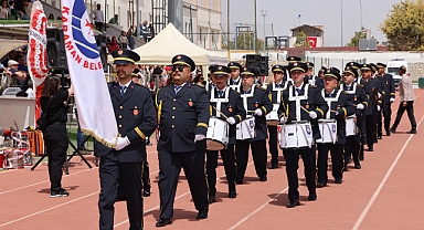 23 NİSAN ULUSAL EGEMENLİK VE ÇOCUK BAYRAMI TÖRENLERLE KUTLANDI