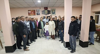BİLGİLENDİRME TOPLANTILARINA GÜLDERE KÖYÜNDE DEVAM EDİLDİ