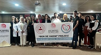 Çocuk Evleri Sosyal Gelişim Derneği Panel Düzenledi