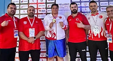 Hırvatistan’da düzenlenen Gençler Avrupa Boks Şampiyonası'nda 1’i altın, 1’i gümüş ve 5'i bronz Olmak Üzere Toplam 7 Madalya Kazanıldı