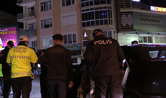 İl Emniyet Müdürlüğü Denetimlere Devam Ediyor