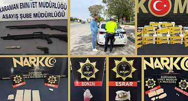 İl Emniyet Müdürlüğü Denetimlere Devam Ediyor