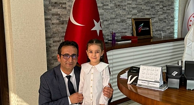 İl Millî Eğitim Müdürlüğü Minik Öğrencilere Emanet