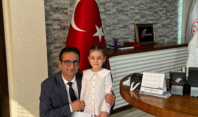 İl Millî Eğitim Müdürlüğü Minik Öğrencilere Emanet