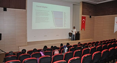 Karaman Eğitim Ve Araştırma Hastanesinde ‘’Anne Dostu Hastane’’ Eğitimi Yapıldı