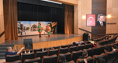 Karaman İl Millî Eğitim Müdürlüğünden Öğrencilere 23 Nisan Hediyesi