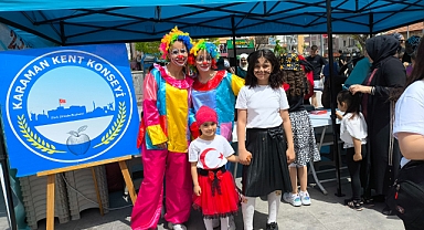 KENT KONSEYİ 23 NİSANI COŞKU İLE KUTLADI