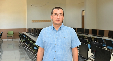 KMÜ ÖĞRETİM ÜYESİ UĞUR ERKAN’IN PROJESİ TÜBİTAK’TAN DESTEK ALACAK