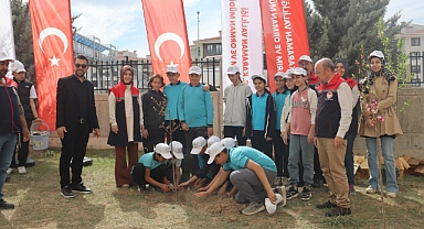 OKULDAKİ ÇİFTLİK PROJESİ HAYATA GEÇİYOR