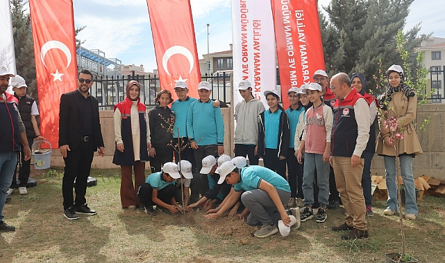 OKULDAKİ ÇİFTLİK PROJESİ HAYATA GEÇİYOR