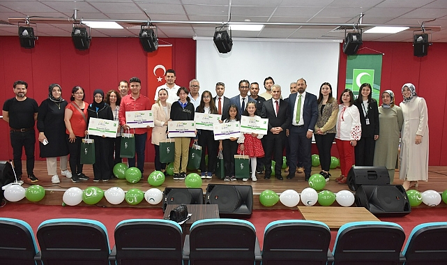 Sağlıklı Nesil, Sağlıklı Gelecek Projesinin Ödülleri Sahiplerini Buldu