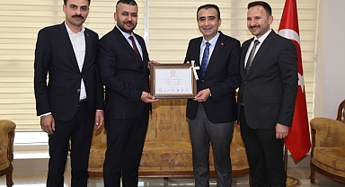 SAVAŞ KALAYCI BİR KEZ DAHA MAZBATASINI ALDI